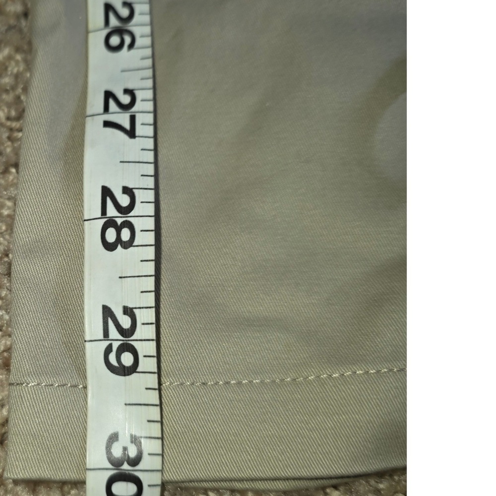Wild Fable Womens XXL Tan Khaki Wide Leg Trousers High Rise Stretch Pants NEW - Picture 9 of 9